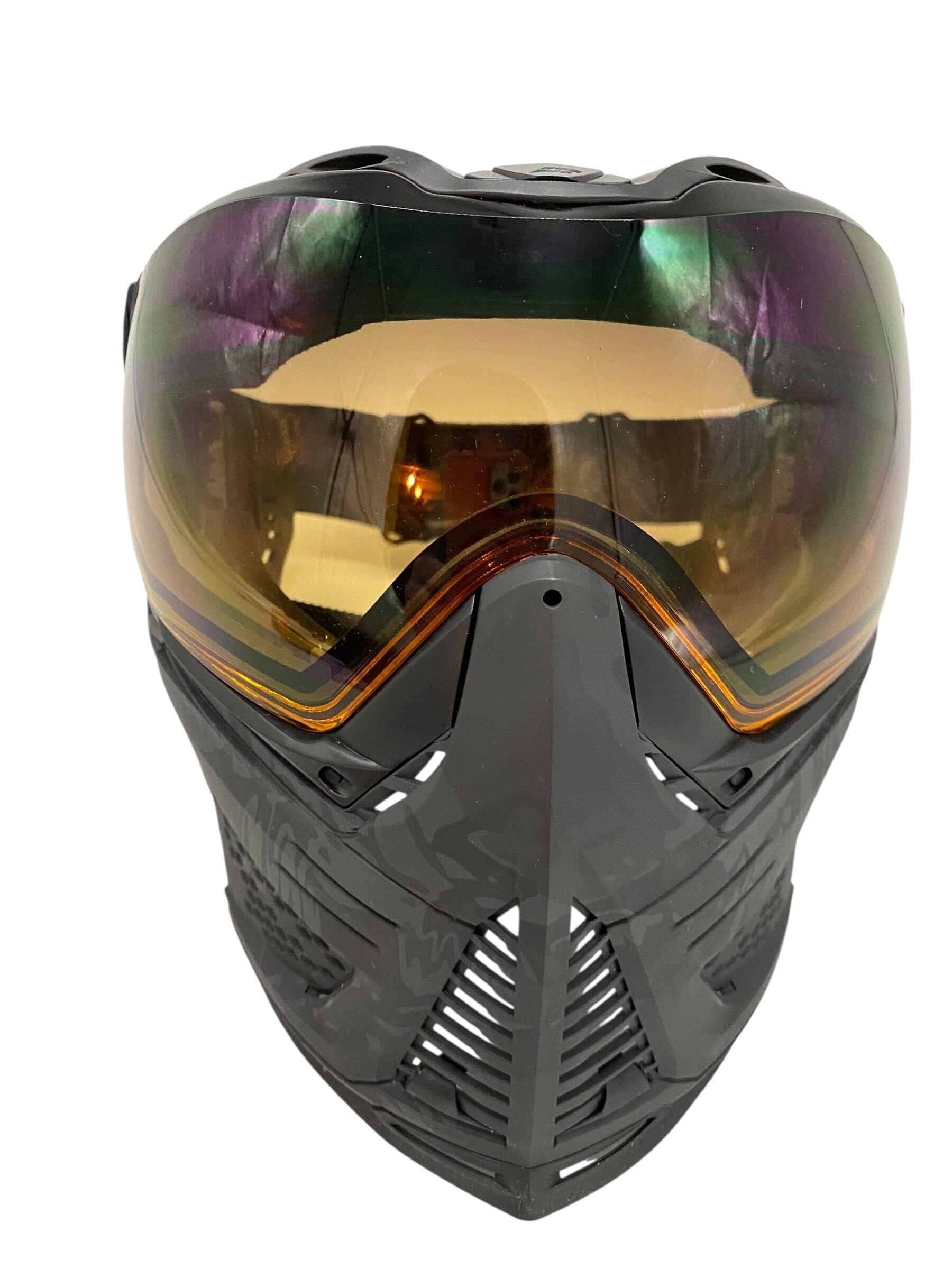 Used Push Unite Paintball Mask Goggles Paintball Gun from CPXBrosPaintball Buy/Sell/Trade Paintball Markers, New Paintball Guns, Paintball Hoppers, Paintball Masks, and Hormesis Headbands
