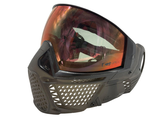 Used Push Unite Paintball Mask Goggles Paintball Gun from CPXBrosPaintball Buy/Sell/Trade Paintball Markers, New Paintball Guns, Paintball Hoppers, Paintball Masks, and Hormesis Headbands