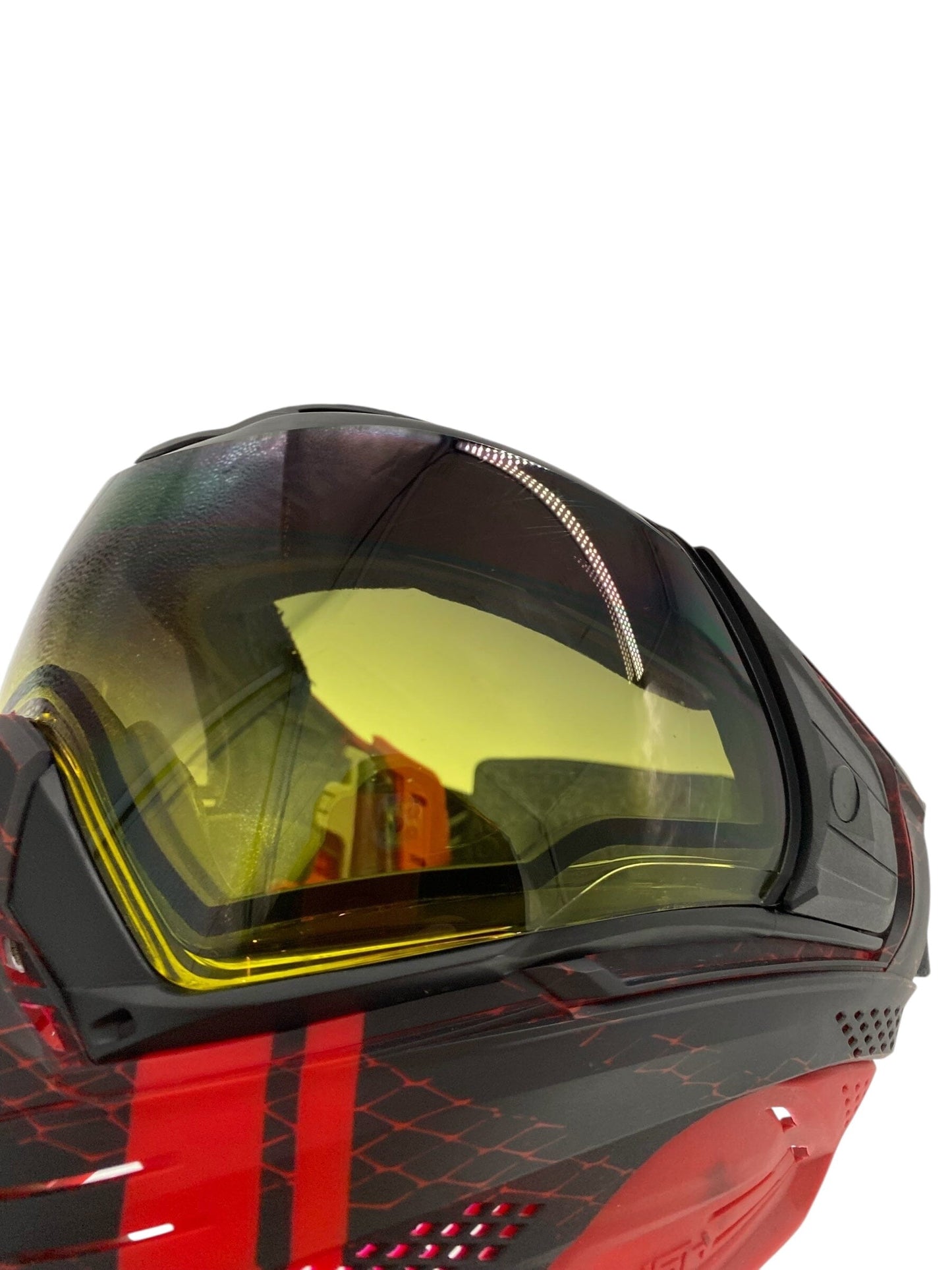 Used Push Unite Paintball Mask Goggles Paintball Gun from CPXBrosPaintball Buy/Sell/Trade Paintball Markers, New Paintball Guns, Paintball Hoppers, Paintball Masks, and Hormesis Headbands