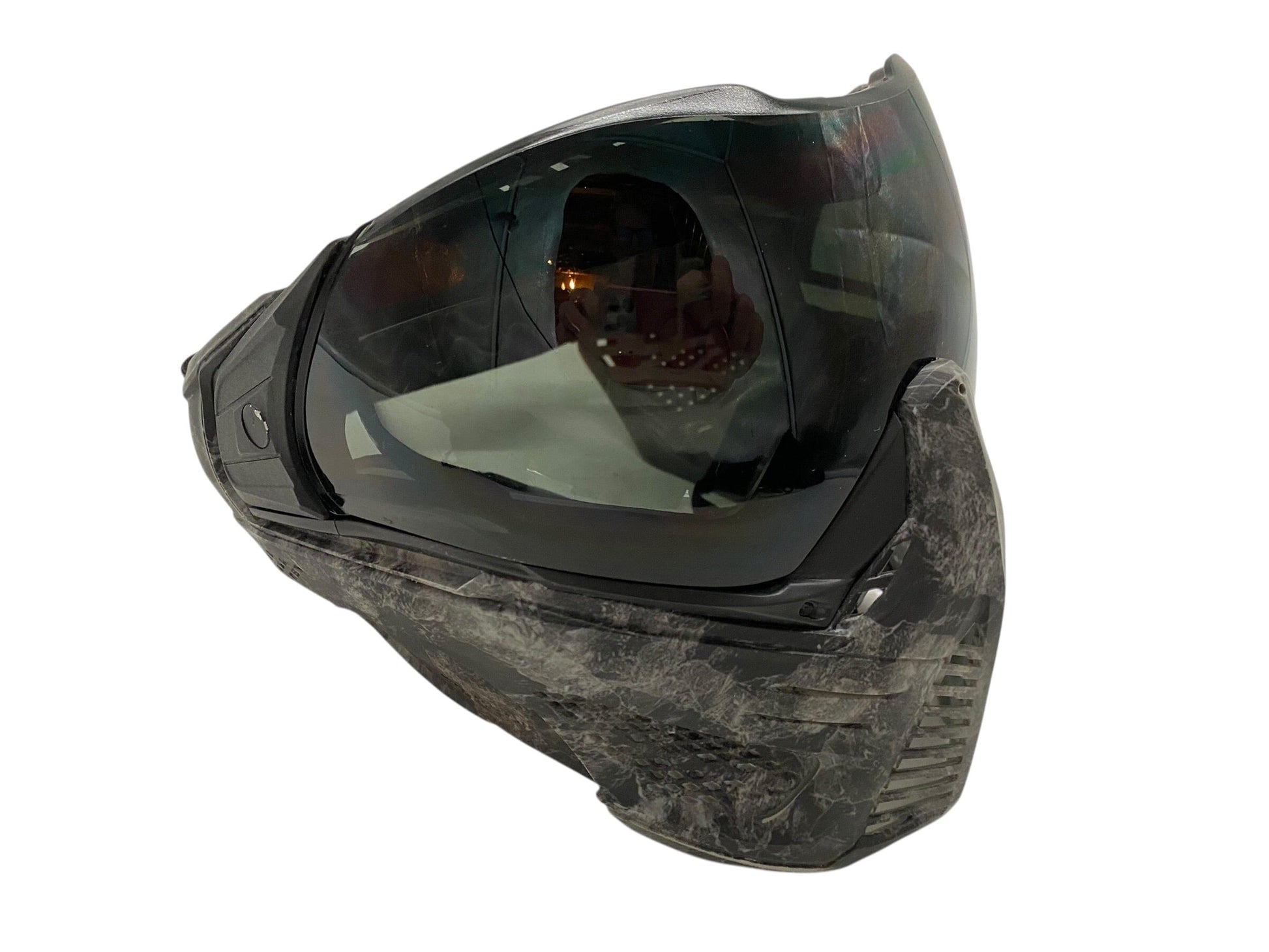 Used Push Unite Paintball Mask Goggles Paintball Gun from CPXBrosPaintball Buy/Sell/Trade Paintball Markers, New Paintball Guns, Paintball Hoppers, Paintball Masks, and Hormesis Headbands