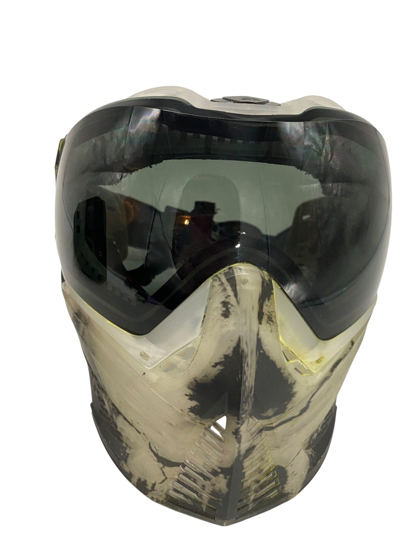 Used Push Unite Paintball Mask Goggles Paintball Gun from CPXBrosPaintball Buy/Sell/Trade Paintball Markers, New Paintball Guns, Paintball Hoppers, Paintball Masks, and Hormesis Headbands