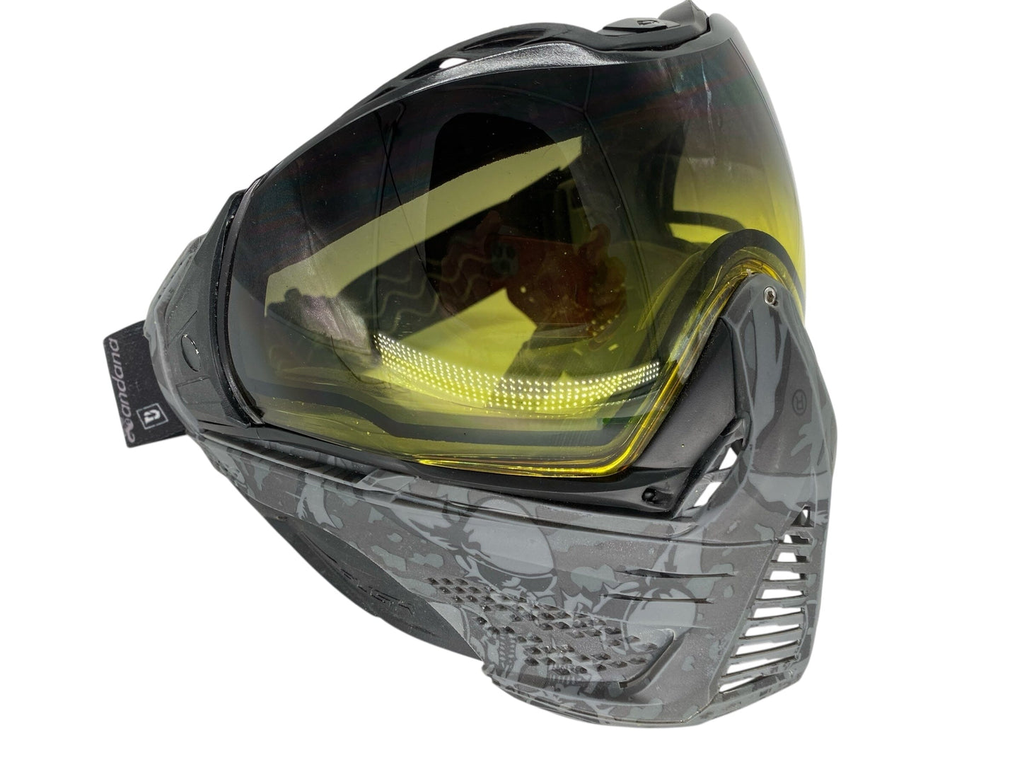 Used Push Unite Paintball Mask Goggles Paintball Gun from CPXBrosPaintball Buy/Sell/Trade Paintball Markers, New Paintball Guns, Paintball Hoppers, Paintball Masks, and Hormesis Headbands