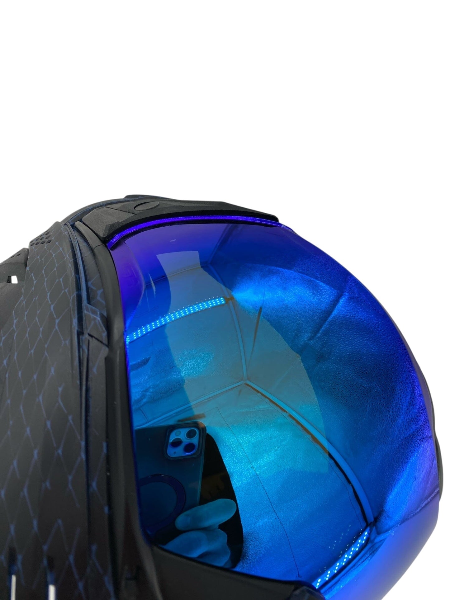 Used Push Unite Paintball Mask Goggles Paintball Gun from CPXBrosPaintball Buy/Sell/Trade Paintball Markers, New Paintball Guns, Paintball Hoppers, Paintball Masks, and Hormesis Headbands