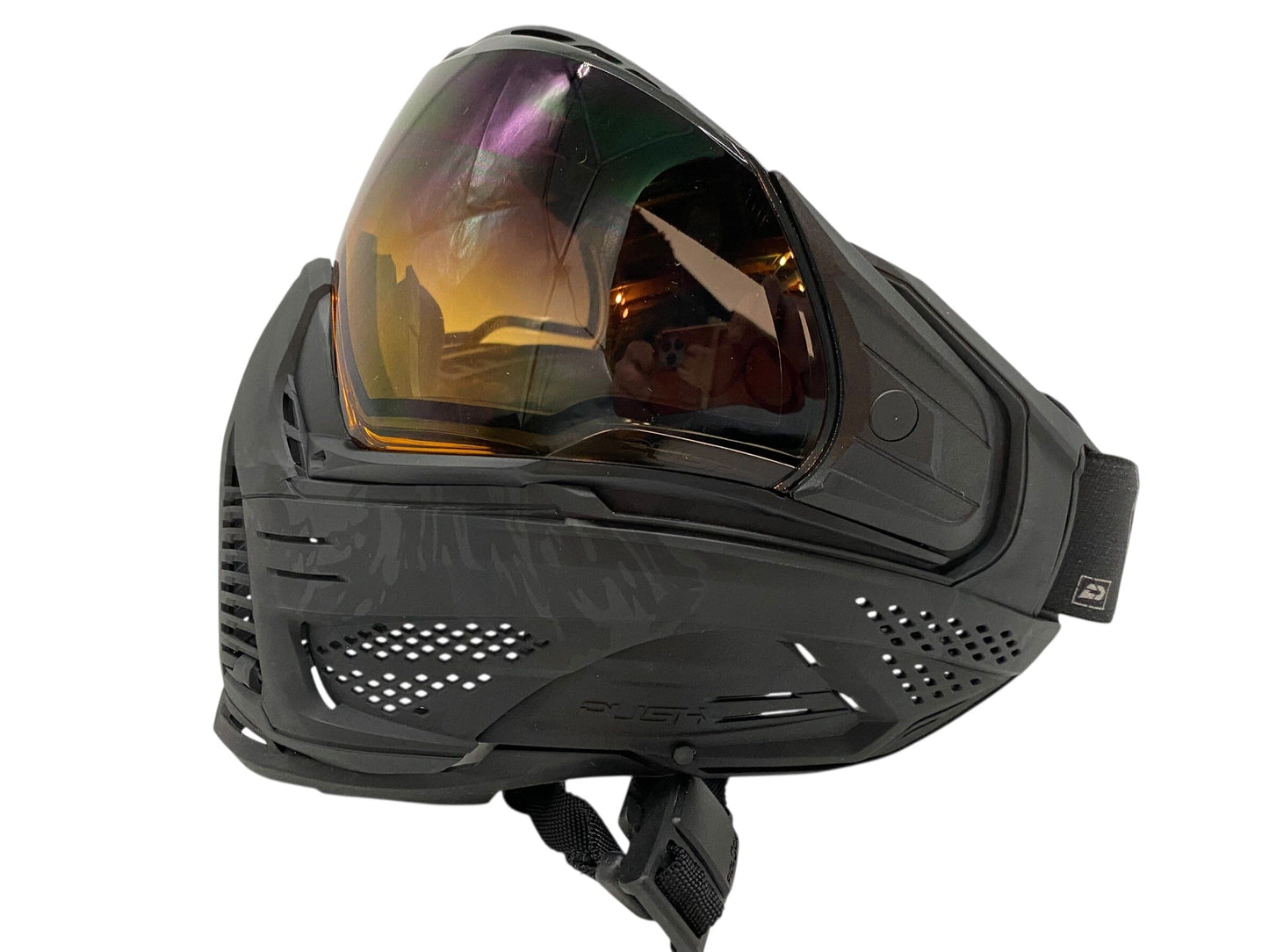 Used Push Unite Paintball Mask Goggles Paintball Gun from CPXBrosPaintball Buy/Sell/Trade Paintball Markers, New Paintball Guns, Paintball Hoppers, Paintball Masks, and Hormesis Headbands