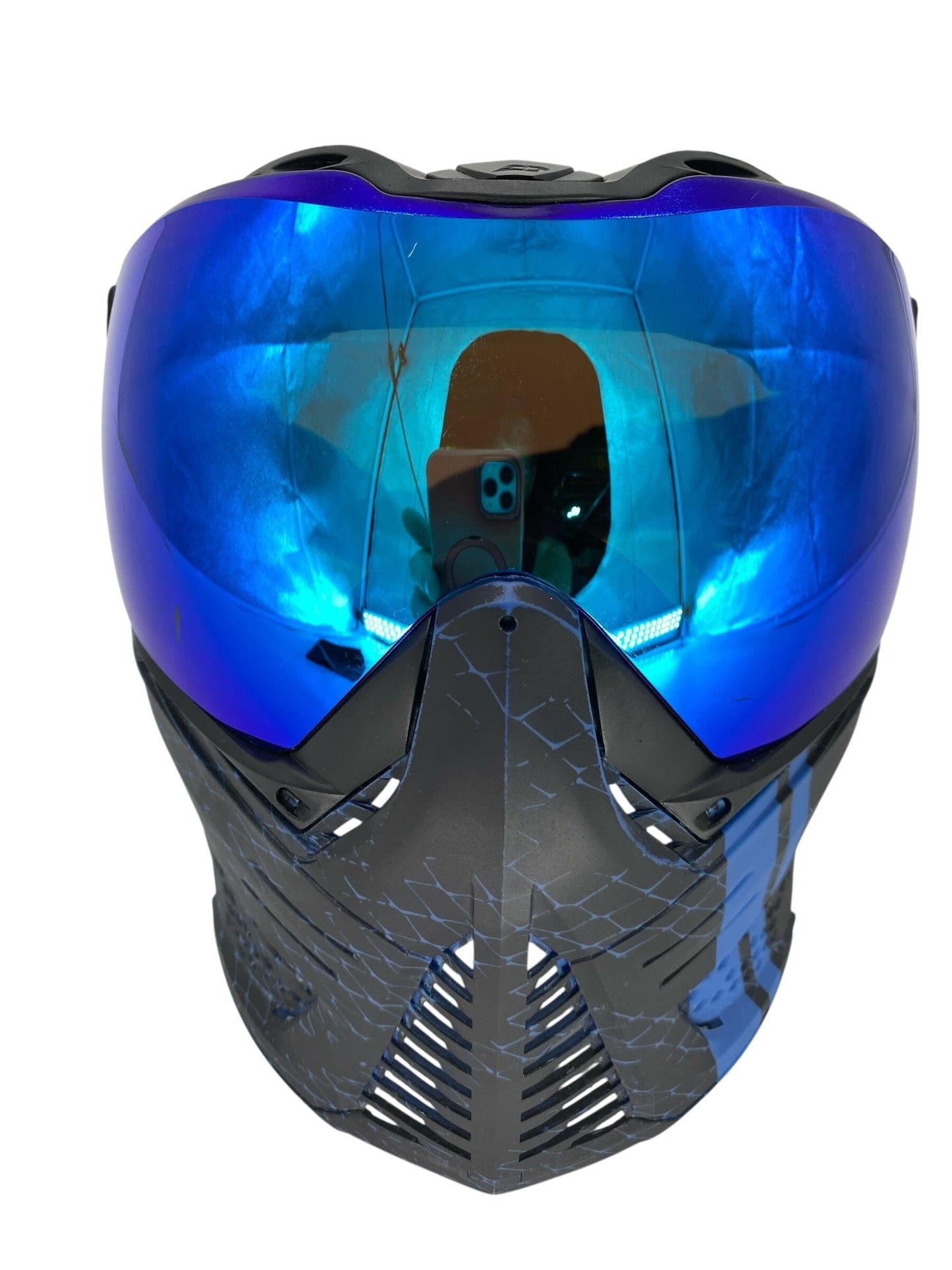 Used Push Unite Paintball Mask Goggles Paintball Gun from CPXBrosPaintball Buy/Sell/Trade Paintball Markers, New Paintball Guns, Paintball Hoppers, Paintball Masks, and Hormesis Headbands