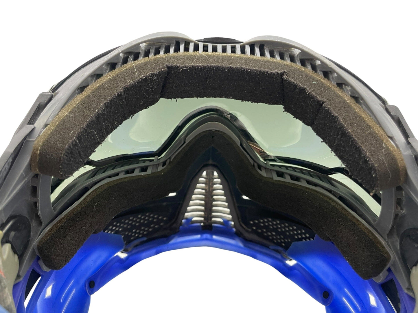 Used Push Unite Paintball Mask - Infamous Smoke Fade Skull Paintball Gun from CPXBrosPaintball Buy/Sell/Trade Paintball Markers, New Paintball Guns, Paintball Hoppers, Paintball Masks, and Hormesis Headbands