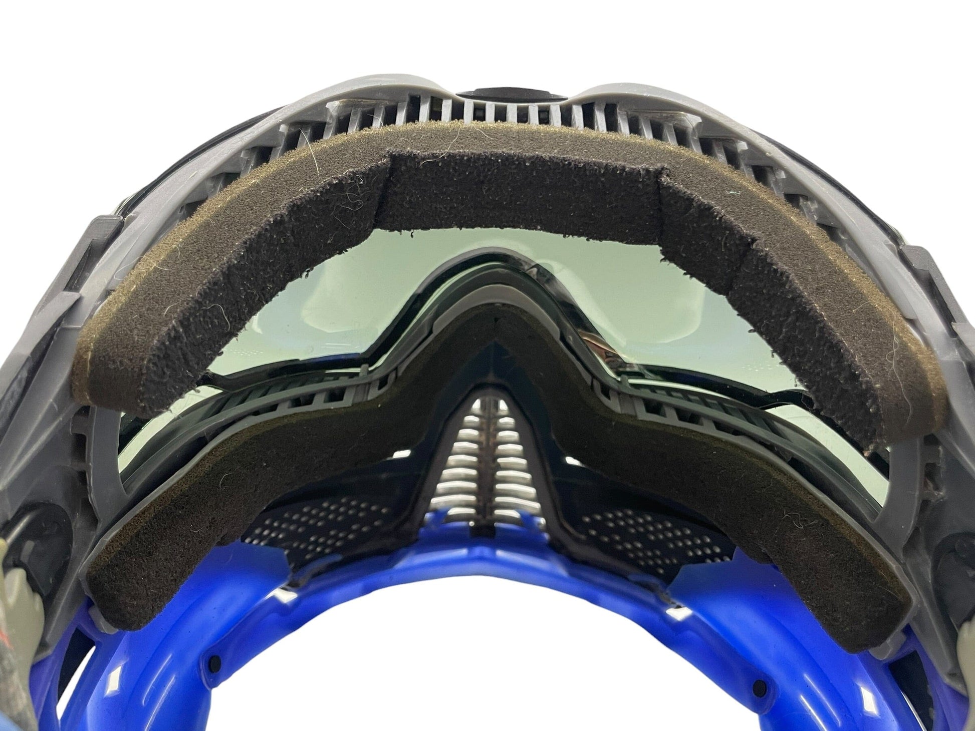 Used Push Unite Paintball Mask - Infamous Smoke Fade Skull Paintball Gun from CPXBrosPaintball Buy/Sell/Trade Paintball Markers, New Paintball Guns, Paintball Hoppers, Paintball Masks, and Hormesis Headbands