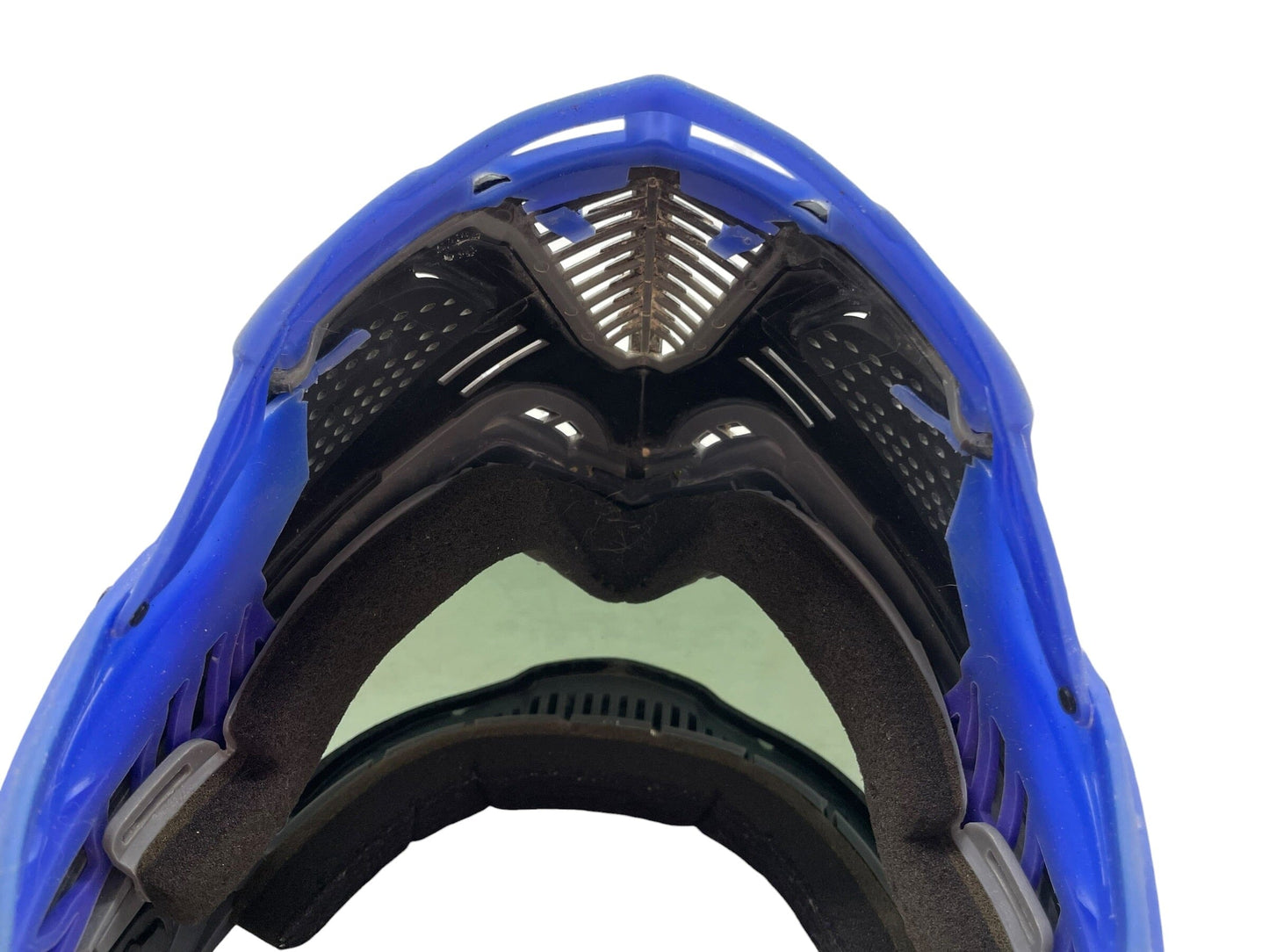 Used Push Unite Paintball Mask - Infamous Smoke Fade Skull Paintball Gun from CPXBrosPaintball Buy/Sell/Trade Paintball Markers, New Paintball Guns, Paintball Hoppers, Paintball Masks, and Hormesis Headbands