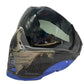 Used Push Unite Paintball Mask - Infamous Smoke Fade Skull Paintball Gun from CPXBrosPaintball Buy/Sell/Trade Paintball Markers, New Paintball Guns, Paintball Hoppers, Paintball Masks, and Hormesis Headbands