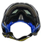 Used Push Unite Paintball Mask - Infamous Smoke Fade Skull Paintball Gun from CPXBrosPaintball Buy/Sell/Trade Paintball Markers, New Paintball Guns, Paintball Hoppers, Paintball Masks, and Hormesis Headbands