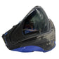 Used Push Unite Paintball Mask - Infamous Smoke Fade Skull Paintball Gun from CPXBrosPaintball Buy/Sell/Trade Paintball Markers, New Paintball Guns, Paintball Hoppers, Paintball Masks, and Hormesis Headbands