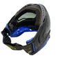 Used Push Unite Paintball Mask - Infamous Smoke Fade Skull Paintball Gun from CPXBrosPaintball Buy/Sell/Trade Paintball Markers, New Paintball Guns, Paintball Hoppers, Paintball Masks, and Hormesis Headbands