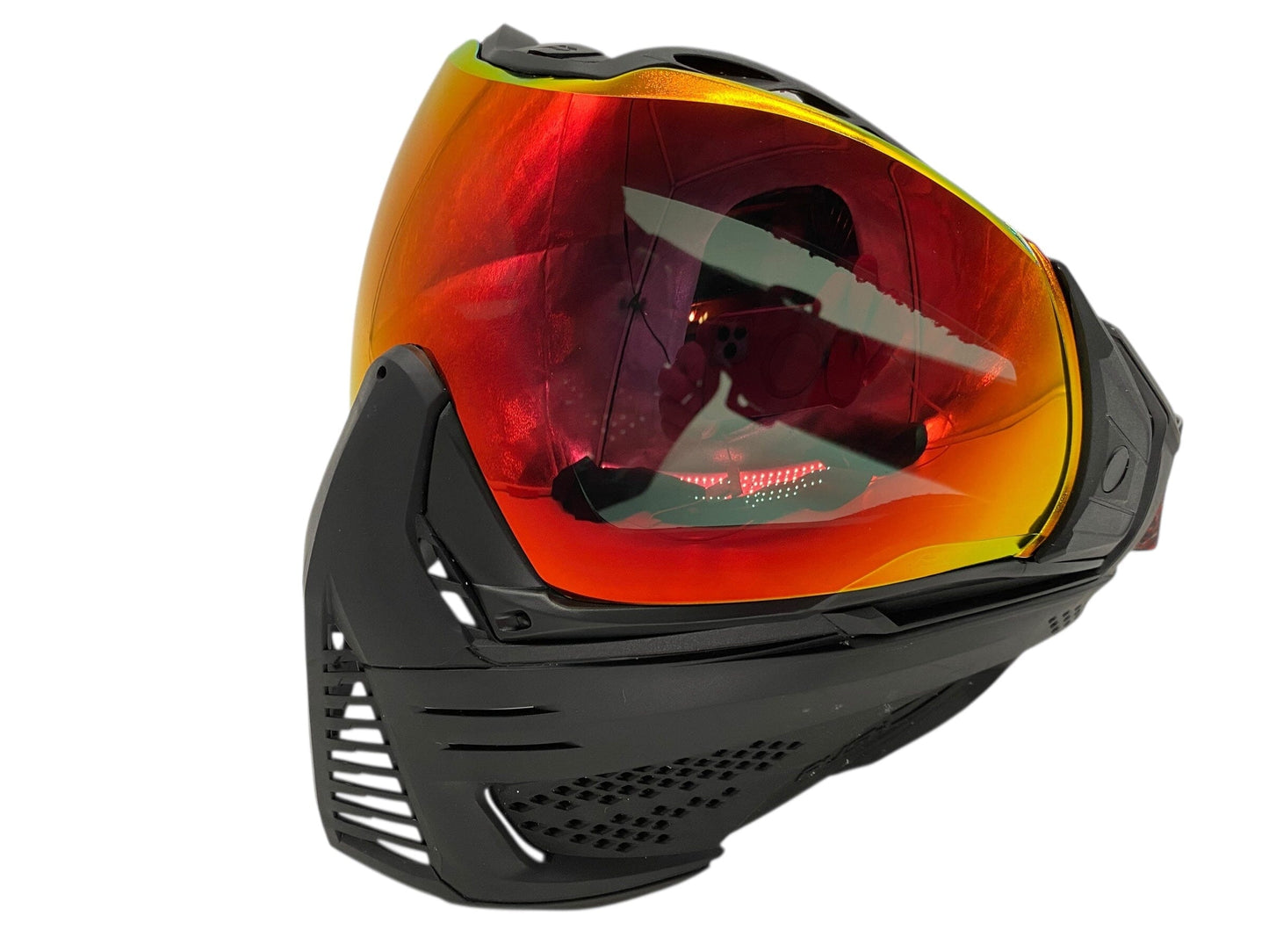 Used PUSH UNITE Paintball Mask Paintball Gun from CPXBrosPaintball Buy/Sell/Trade Paintball Markers, New Paintball Guns, Paintball Hoppers, Paintball Masks, and Hormesis Headbands
