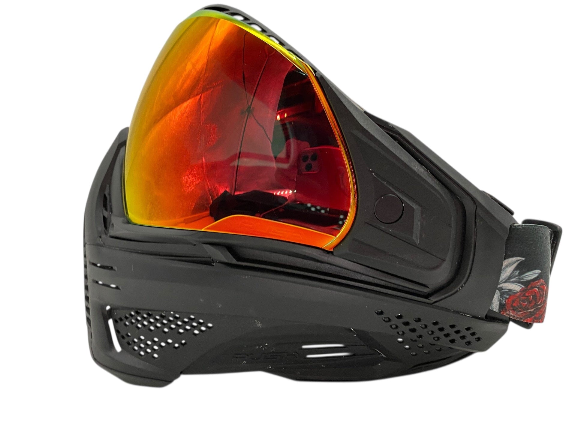 Used PUSH UNITE Paintball Mask Paintball Gun from CPXBrosPaintball Buy/Sell/Trade Paintball Markers, New Paintball Guns, Paintball Hoppers, Paintball Masks, and Hormesis Headbands