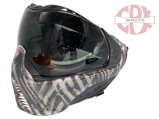 Used Push Unite Paintball Mask Paintball Gun from CPXBrosPaintball Buy/Sell/Trade Paintball Markers, New Paintball Guns, Paintball Hoppers, Paintball Masks, and Hormesis Headbands