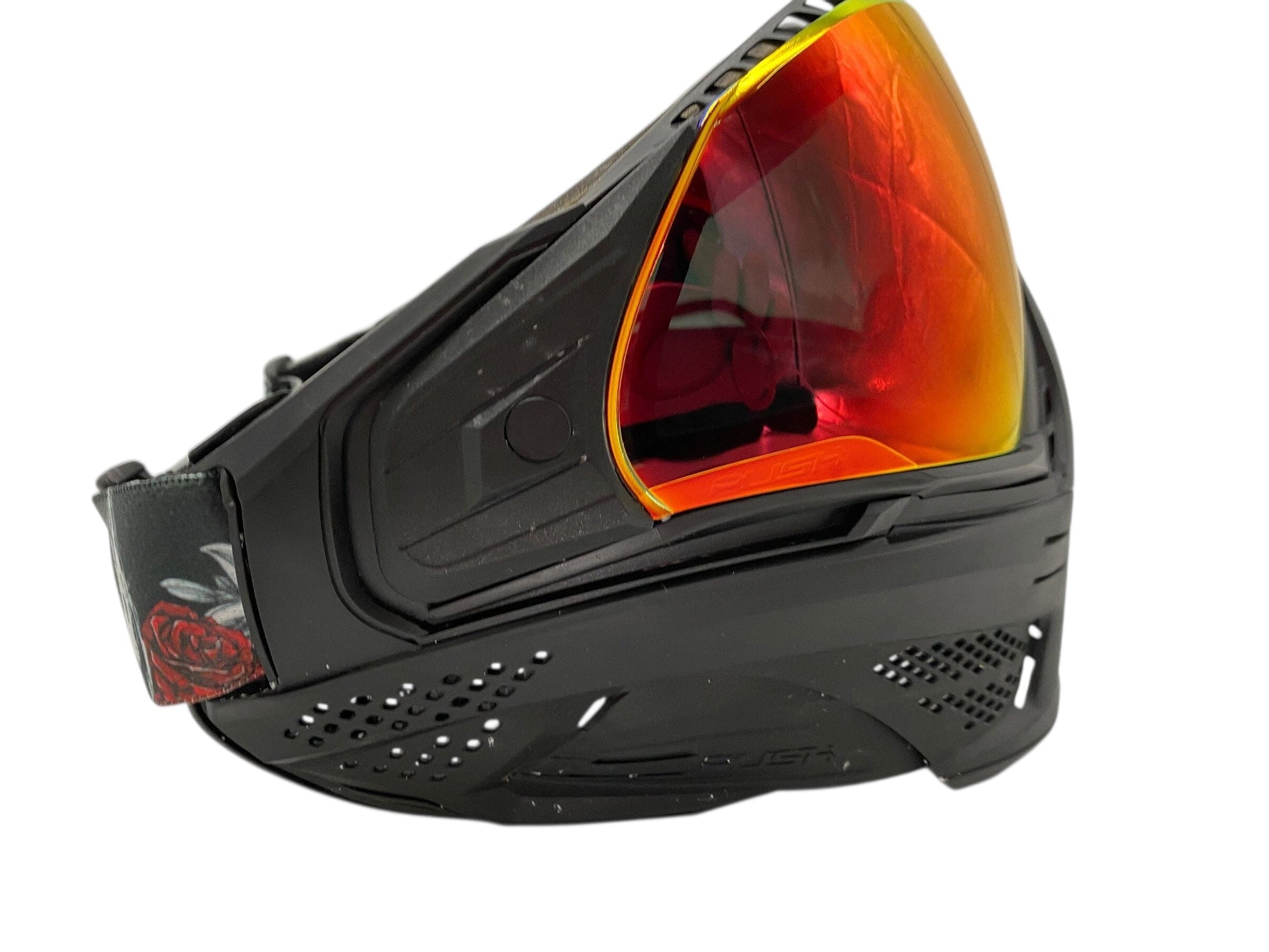 Used PUSH UNITE Paintball Mask Paintball Gun from CPXBrosPaintball Buy/Sell/Trade Paintball Markers, New Paintball Guns, Paintball Hoppers, Paintball Masks, and Hormesis Headbands