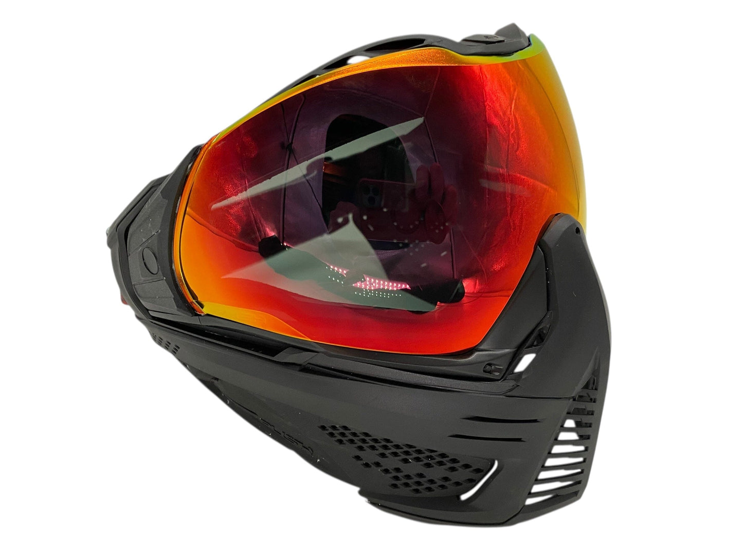 Used PUSH UNITE Paintball Mask Paintball Gun from CPXBrosPaintball Buy/Sell/Trade Paintball Markers, New Paintball Guns, Paintball Hoppers, Paintball Masks, and Hormesis Headbands