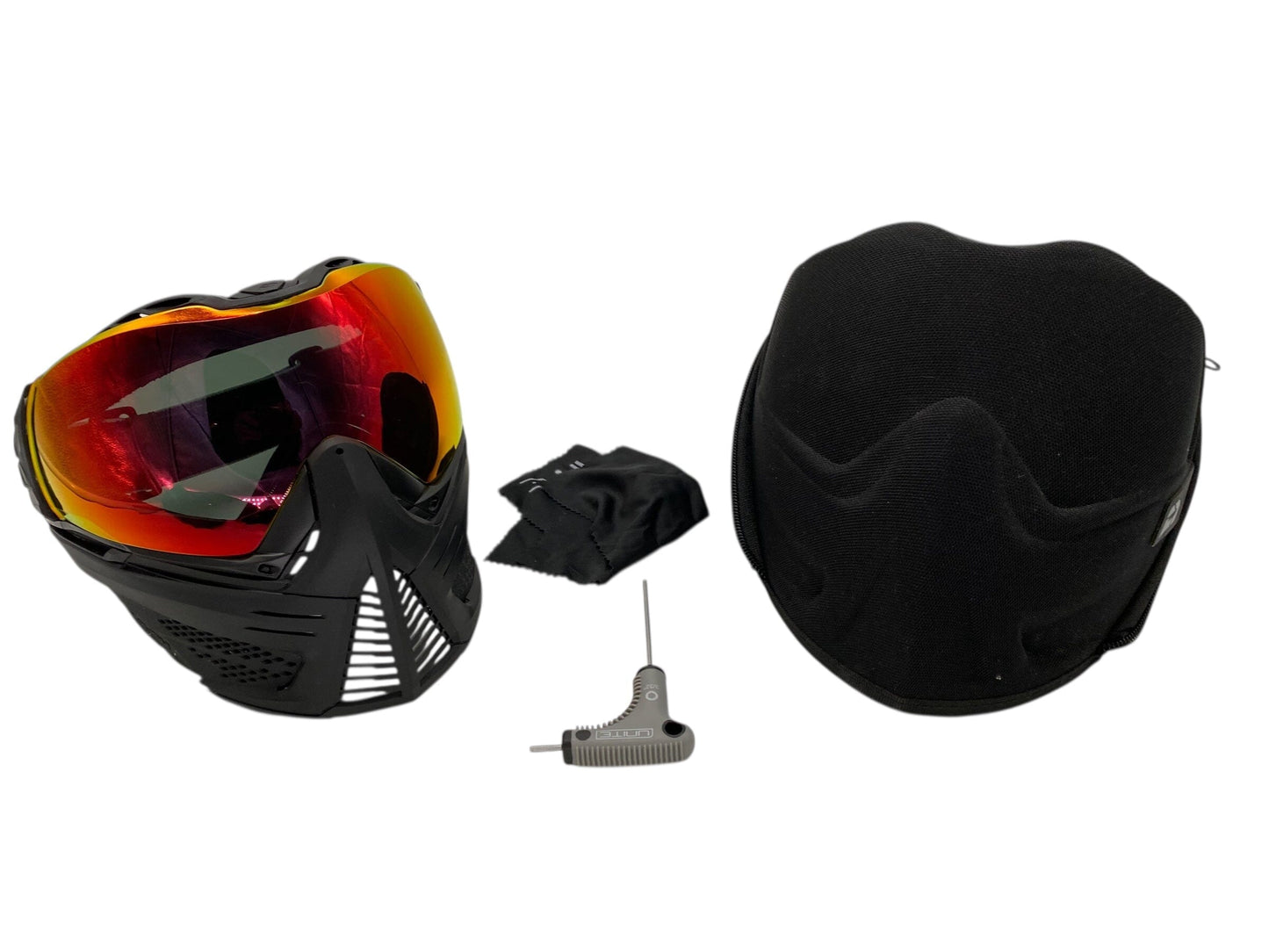 Used PUSH UNITE Paintball Mask Paintball Gun from CPXBrosPaintball Buy/Sell/Trade Paintball Markers, New Paintball Guns, Paintball Hoppers, Paintball Masks, and Hormesis Headbands