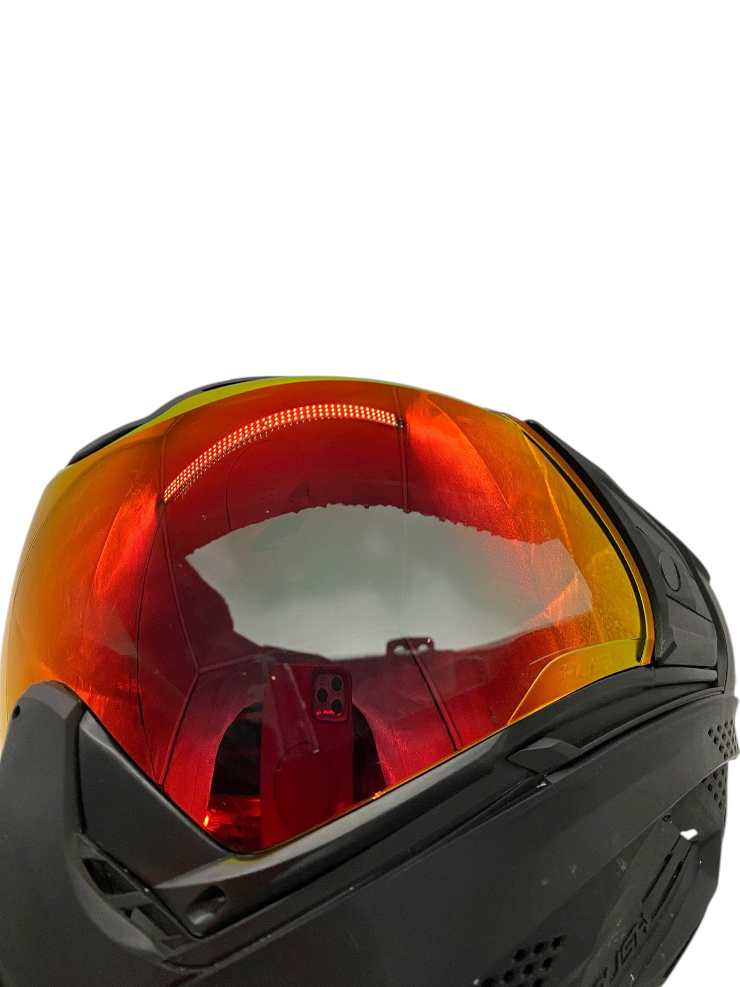 Used PUSH UNITE Paintball Mask Paintball Gun from CPXBrosPaintball Buy/Sell/Trade Paintball Markers, New Paintball Guns, Paintball Hoppers, Paintball Masks, and Hormesis Headbands