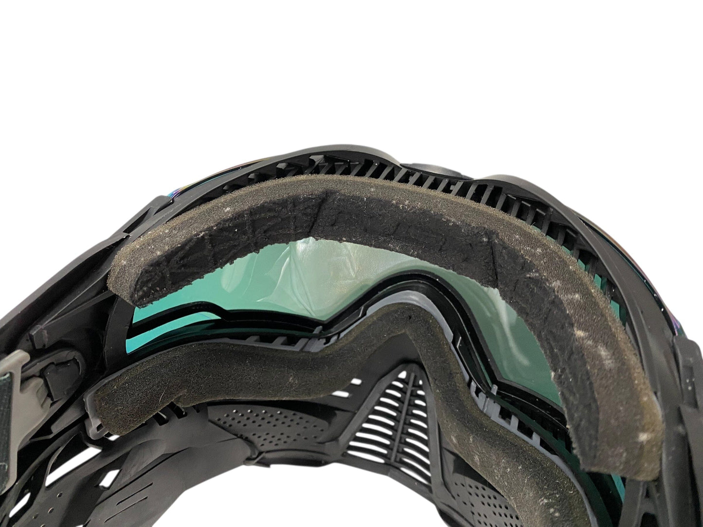Used PUSH UNITE Paintball Mask Paintball Gun from CPXBrosPaintball Buy/Sell/Trade Paintball Markers, New Paintball Guns, Paintball Hoppers, Paintball Masks, and Hormesis Headbands