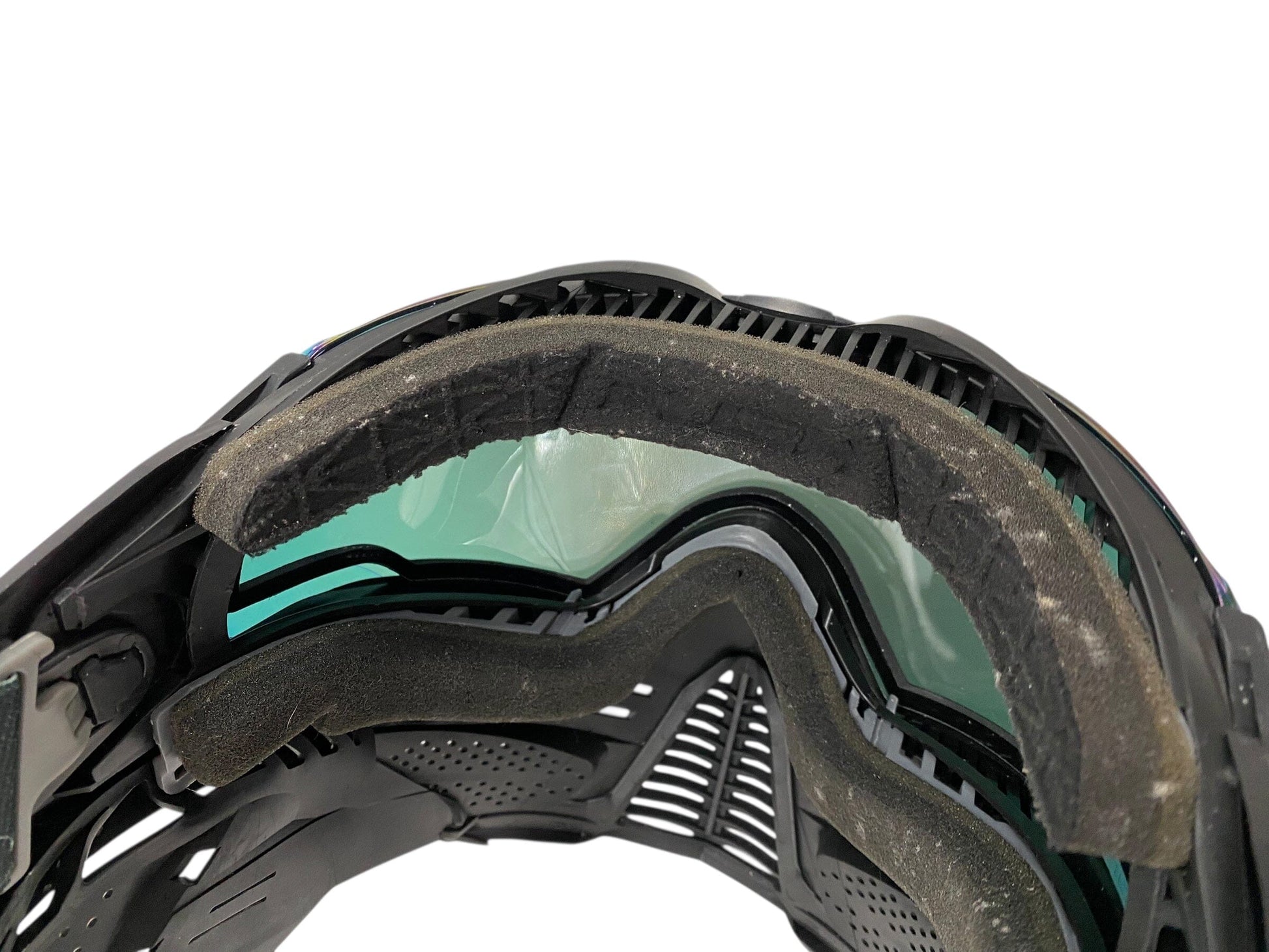 Used PUSH UNITE Paintball Mask Paintball Gun from CPXBrosPaintball Buy/Sell/Trade Paintball Markers, New Paintball Guns, Paintball Hoppers, Paintball Masks, and Hormesis Headbands