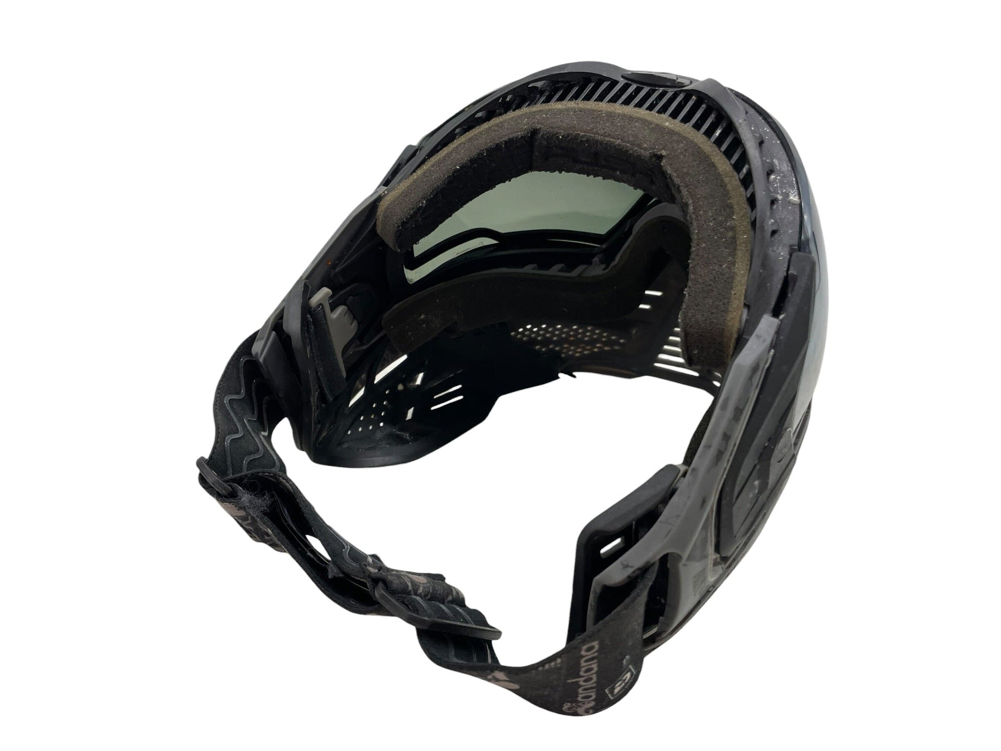 Used Push Unite Paintball Mask - Sandana Grey Paintball Gun from CPXBrosPaintball Buy/Sell/Trade Paintball Markers, New Paintball Guns, Paintball Hoppers, Paintball Masks, and Hormesis Headbands