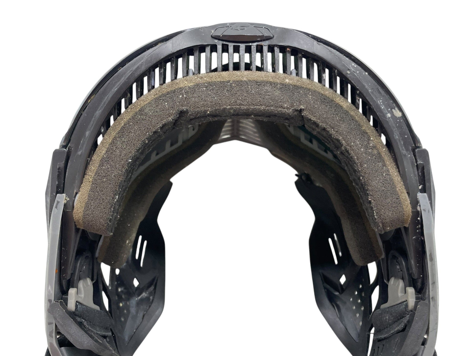 Used Push Unite Paintball Mask - Sandana Grey Paintball Gun from CPXBrosPaintball Buy/Sell/Trade Paintball Markers, New Paintball Guns, Paintball Hoppers, Paintball Masks, and Hormesis Headbands
