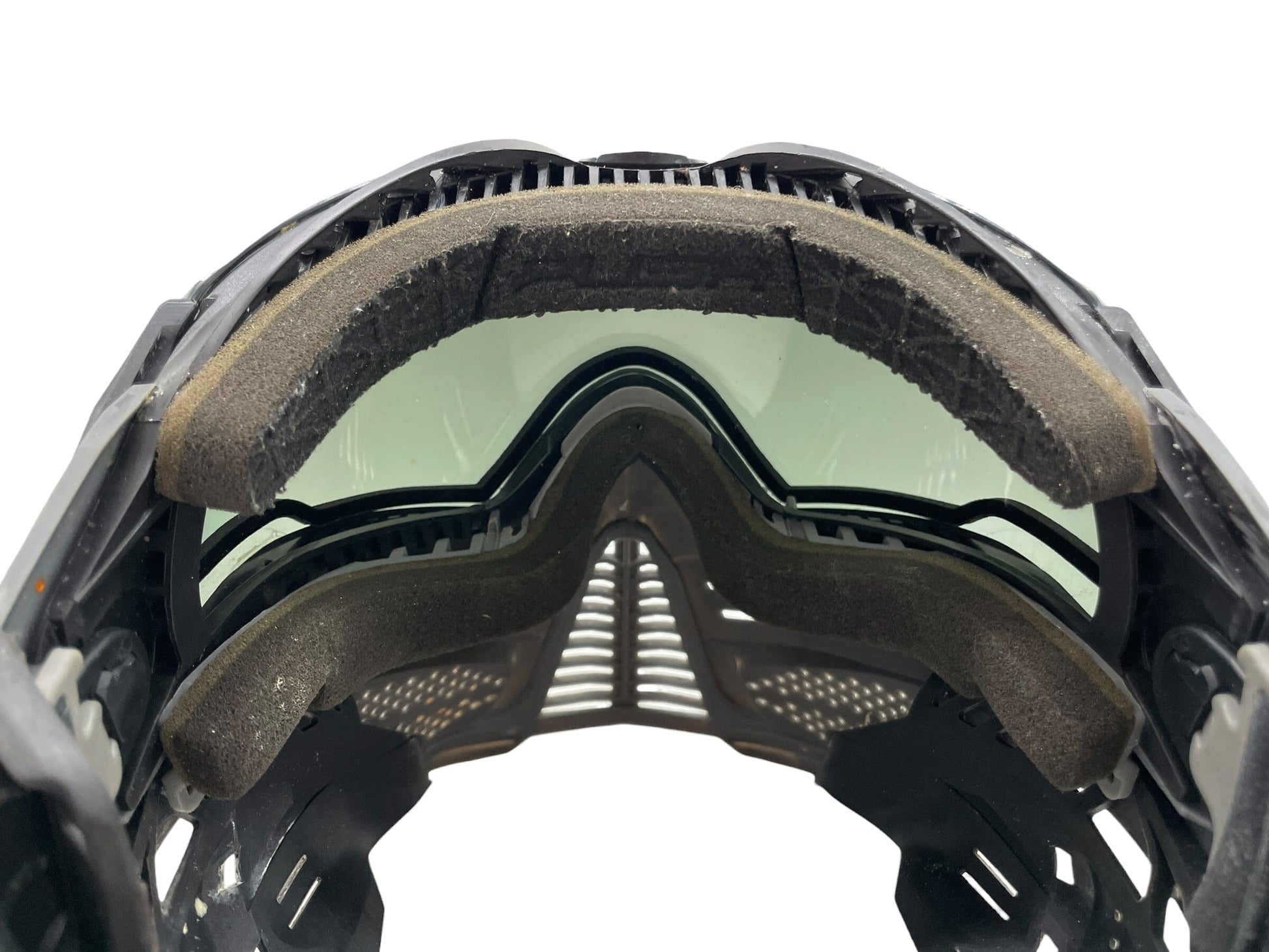Used Push Unite Paintball Mask - Sandana Grey Paintball Gun from CPXBrosPaintball Buy/Sell/Trade Paintball Markers, New Paintball Guns, Paintball Hoppers, Paintball Masks, and Hormesis Headbands