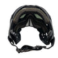 Used Push Unite Paintball Mask - Sandana Grey Paintball Gun from CPXBrosPaintball Buy/Sell/Trade Paintball Markers, New Paintball Guns, Paintball Hoppers, Paintball Masks, and Hormesis Headbands