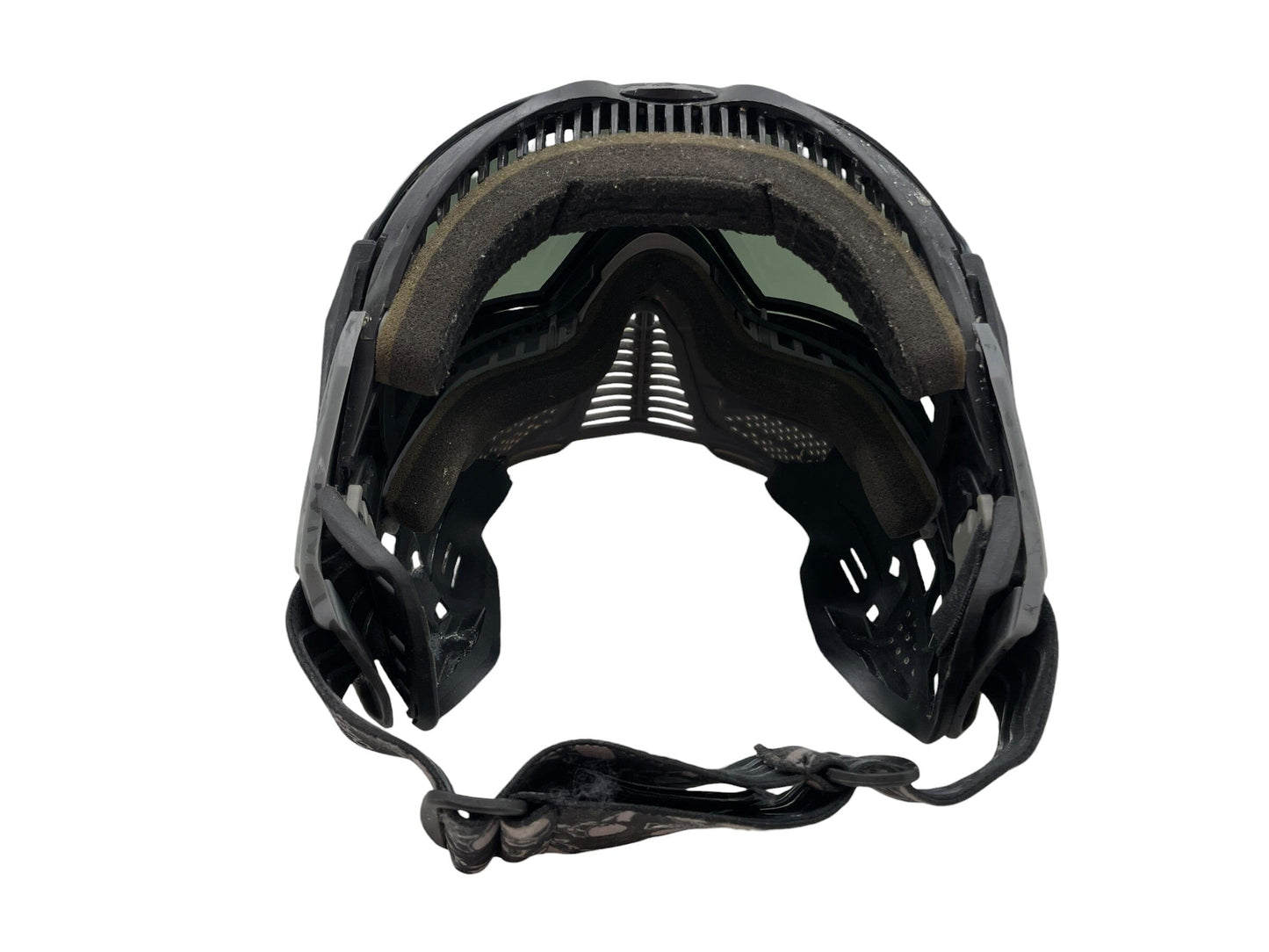 Used Push Unite Paintball Mask - Sandana Grey Paintball Gun from CPXBrosPaintball Buy/Sell/Trade Paintball Markers, New Paintball Guns, Paintball Hoppers, Paintball Masks, and Hormesis Headbands