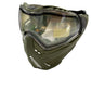 Used PUSH UNITE PAINTBALL MASK/GOGGLES - BASIC OLIVE Paintball Gun from CPXBrosPaintball Buy/Sell/Trade Paintball Markers, New Paintball Guns, Paintball Hoppers, Paintball Masks, and Hormesis Headbands