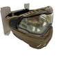 Used PUSH UNITE PAINTBALL MASK/GOGGLES - BASIC TAN Paintball Gun from CPXBrosPaintball Buy/Sell/Trade Paintball Markers, New Paintball Guns, Paintball Hoppers, Paintball Masks, and Hormesis Headbands