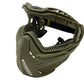Used PUSH UNITE PAINTBALL MASK/GOGGLES (NO LENS) - BASE MODEL OLIVE Paintball Gun from CPXBrosPaintball Buy/Sell/Trade Paintball Markers, New Paintball Guns, Paintball Hoppers, Paintball Masks, and Hormesis Headbands