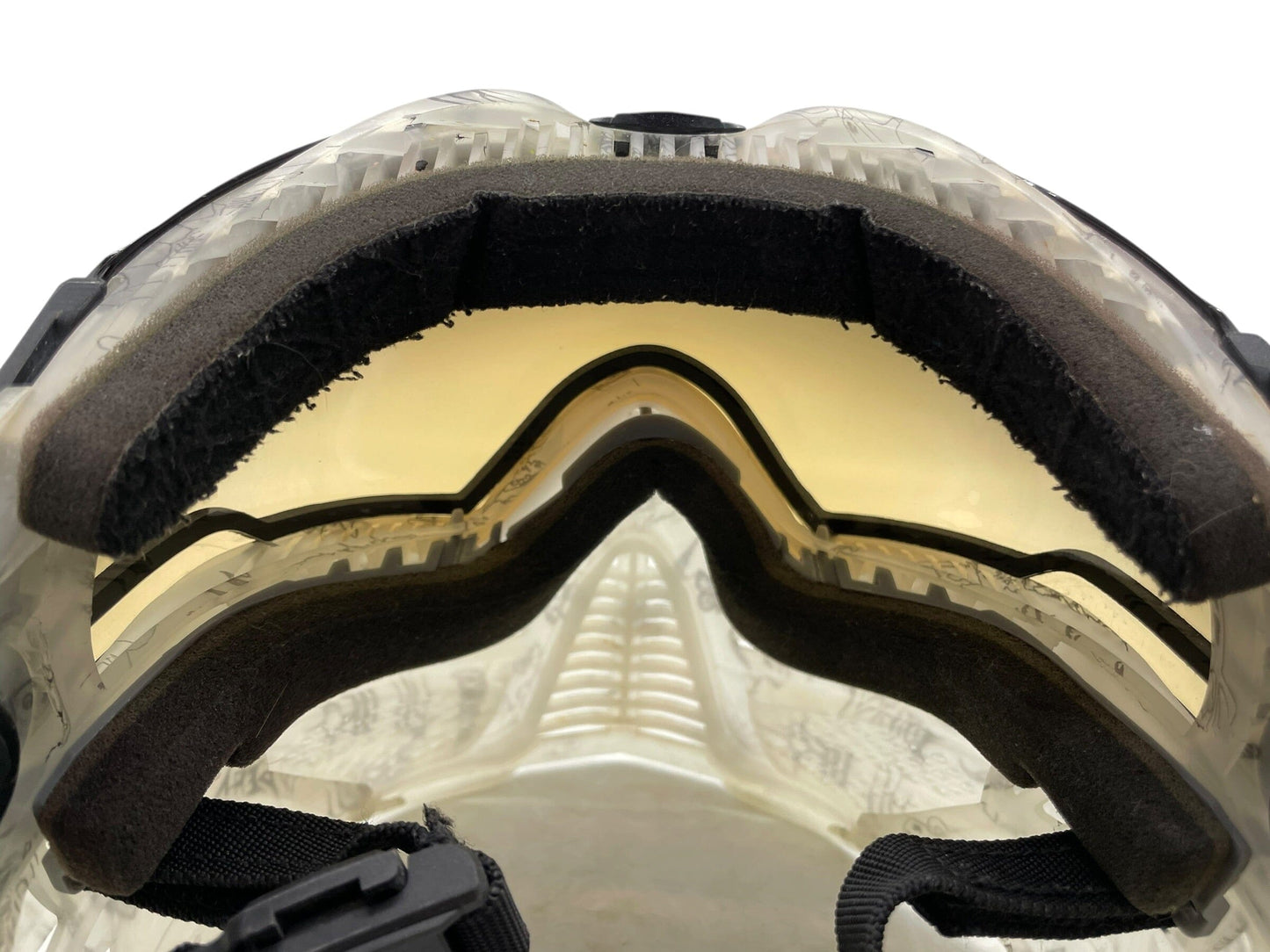 Used Push Unite "We Are Brain Dead" Paintball Mask Goggles Paintball Gun from CPXBrosPaintball Buy/Sell/Trade Paintball Markers, New Paintball Guns, Paintball Hoppers, Paintball Masks, and Hormesis Headbands