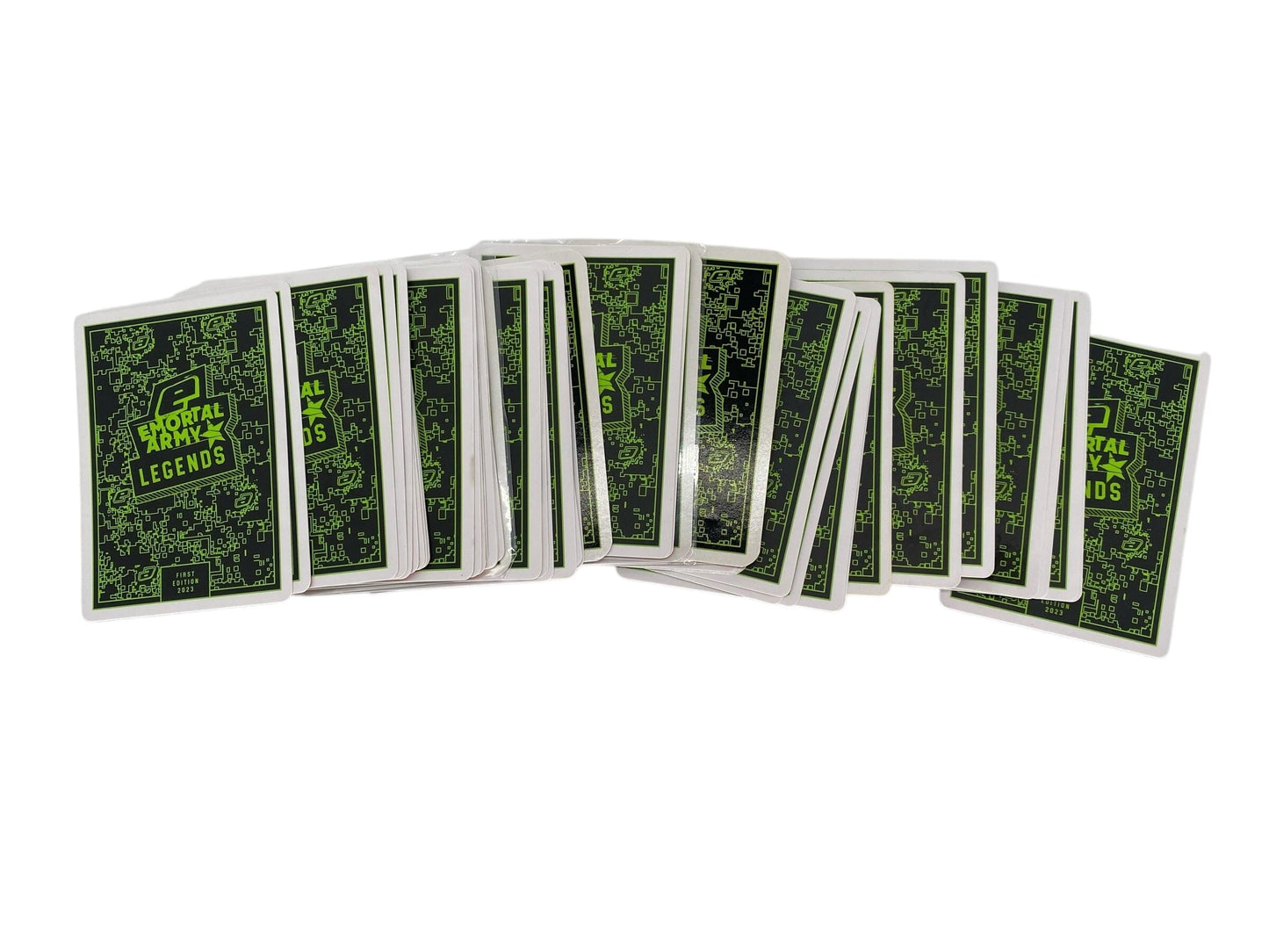 Used RARE COMPLETE SET OF PLANET ECLIPSE PLAYING CARDS PAINTBALL CARDS Paintball Gun from CPXBrosPaintball Buy/Sell/Trade Paintball Markers, New Paintball Guns, Paintball Hoppers, Paintball Masks, and Hormesis Headbands
