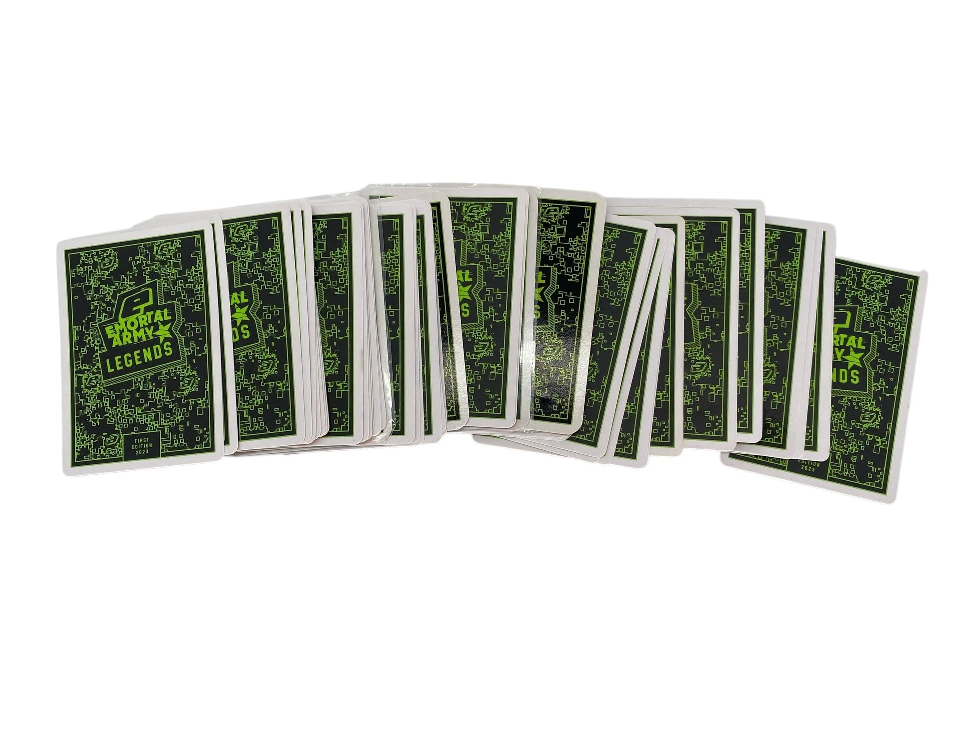 Used RARE COMPLETE SET OF PLANET ECLIPSE PLAYING CARDS PAINTBALL CARDS Paintball Gun from CPXBrosPaintball Buy/Sell/Trade Paintball Markers, New Paintball Guns, Paintball Hoppers, Paintball Masks, and Hormesis Headbands
