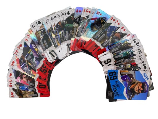 Used RARE COMPLETE SET OF PLANET ECLIPSE PLAYING CARDS PAINTBALL CARDS Paintball Gun from CPXBrosPaintball Buy/Sell/Trade Paintball Markers, New Paintball Guns, Paintball Hoppers, Paintball Masks, and Hormesis Headbands