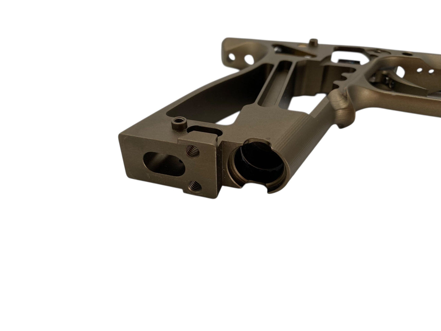 Used Rare Planet Eclipse Gtek m170r 170r Mech Frame Paintball Gun from CPXBrosPaintball Buy/Sell/Trade Paintball Markers, New Paintball Guns, Paintball Hoppers, Paintball Masks, and Hormesis Headbands
