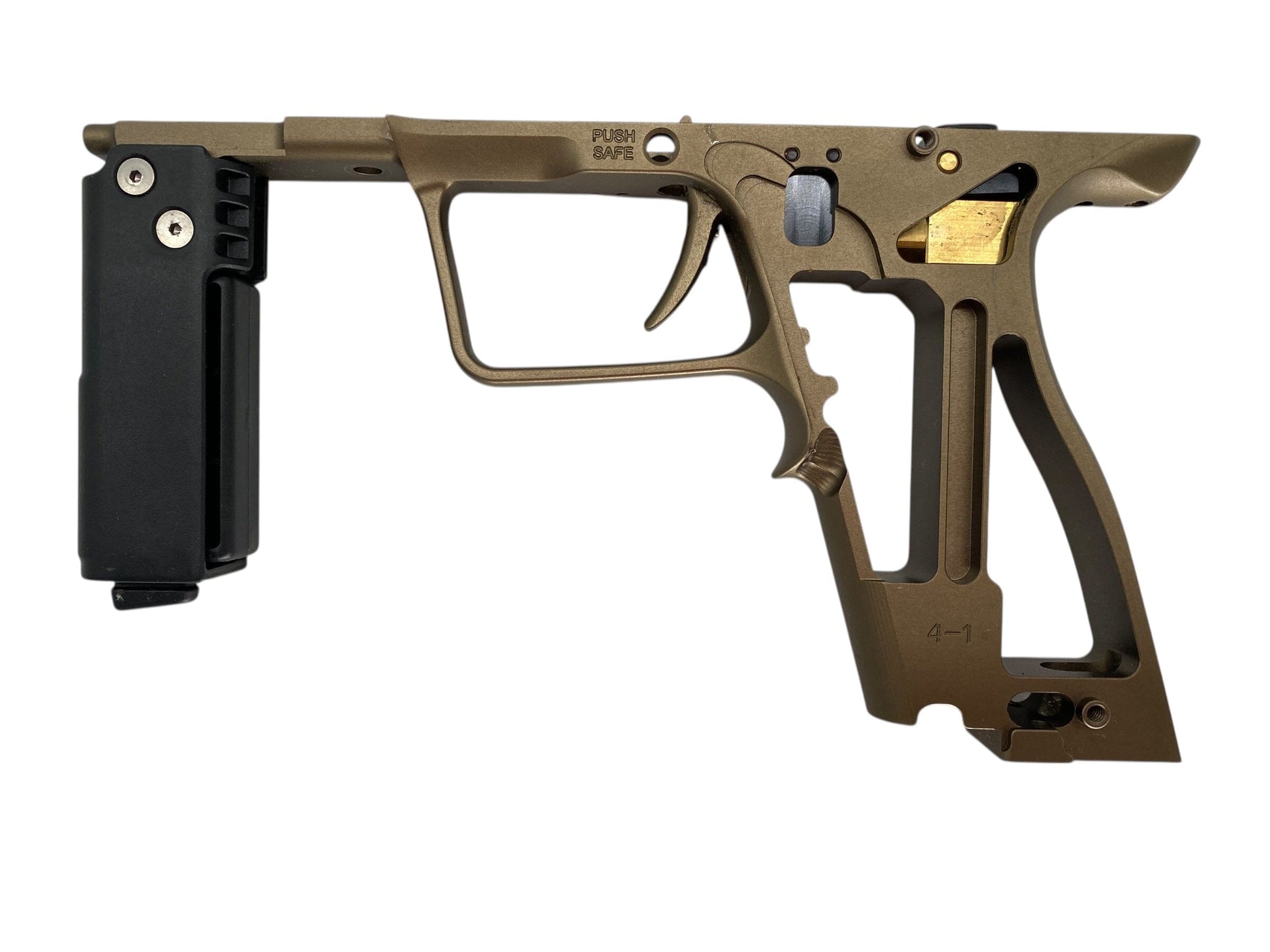 Used Rare Planet Eclipse Gtek m170r 170r Mech Frame Paintball Gun from CPXBrosPaintball Buy/Sell/Trade Paintball Markers, New Paintball Guns, Paintball Hoppers, Paintball Masks, and Hormesis Headbands