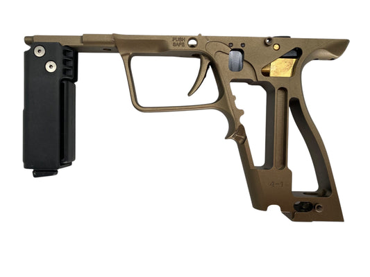 Used Rare Planet Eclipse Gtek m170r 170r Mech Frame Paintball Gun from CPXBrosPaintball Buy/Sell/Trade Paintball Markers, New Paintball Guns, Paintball Hoppers, Paintball Masks, and Hormesis Headbands