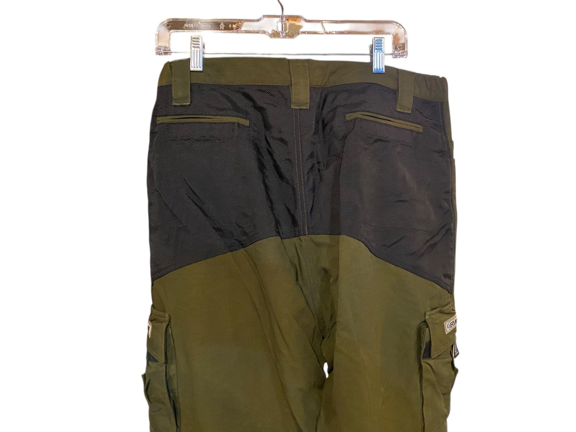 Used RAVEN Zippered Paintball Pants/Shorts : Size 38 Paintball Gun from CPXBrosPaintball Buy/Sell/Trade Paintball Markers, New Paintball Guns, Paintball Hoppers, Paintball Masks, and Hormesis Headbands