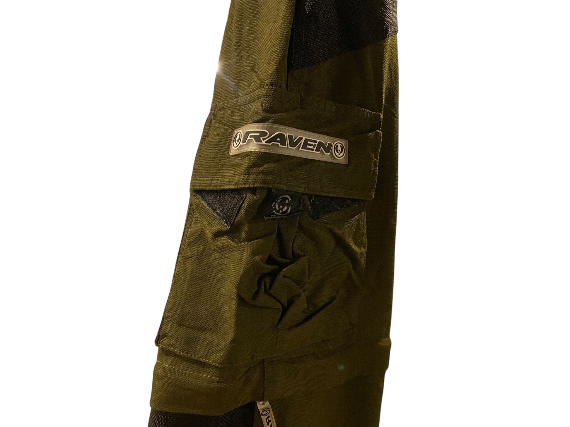 Used RAVEN Zippered Paintball Pants/Shorts : Size 38 Paintball Gun from CPXBrosPaintball Buy/Sell/Trade Paintball Markers, New Paintball Guns, Paintball Hoppers, Paintball Masks, and Hormesis Headbands