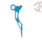 Used REAPER - CS3 STAGGERED TRIGGER - BLUE Paintball Gun from CPXBrosPaintball Buy/Sell/Trade Paintball Markers, New Paintball Guns, Paintball Hoppers, Paintball Masks, and Hormesis Headbands
