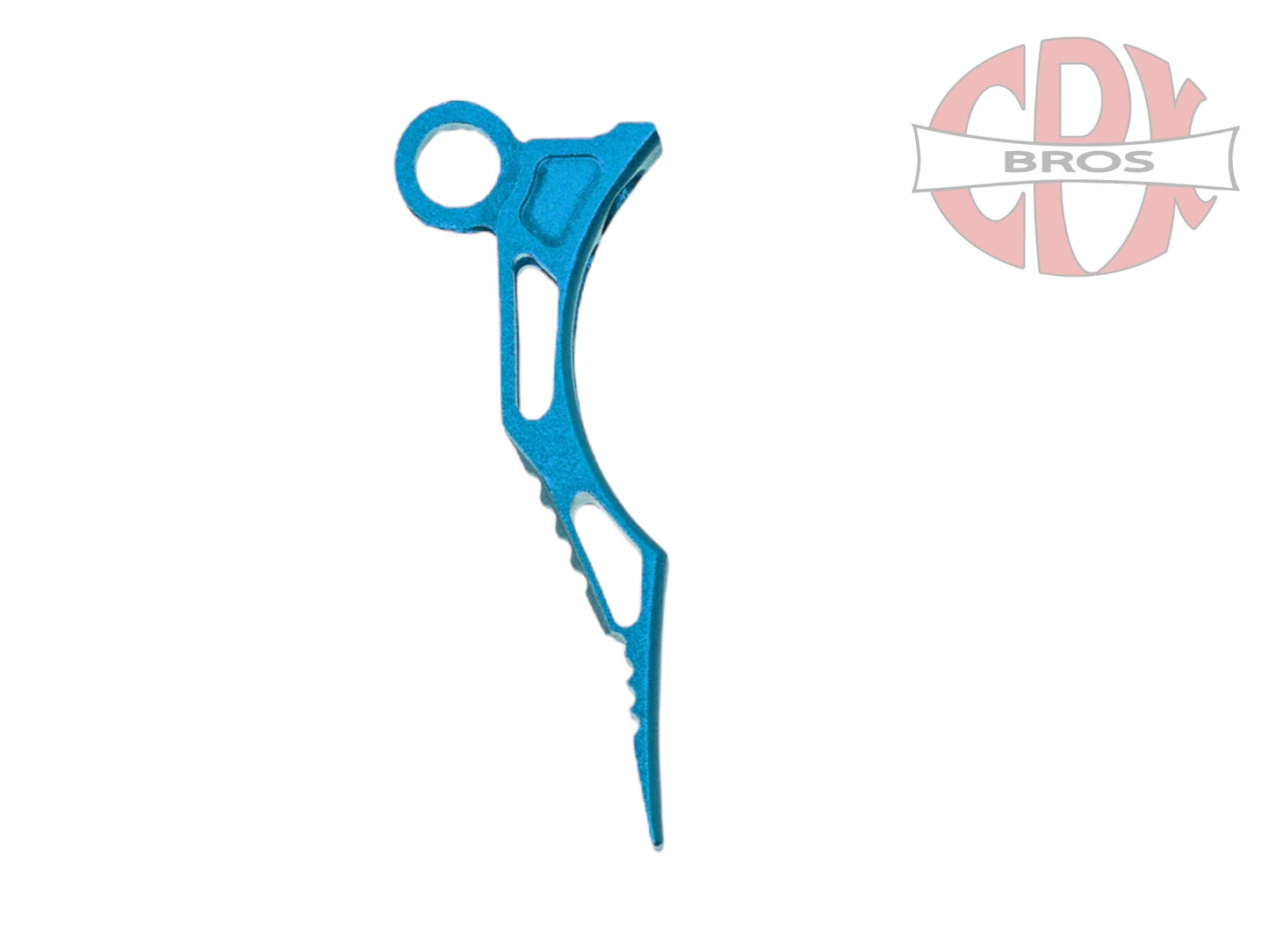 Used REAPER - CS3 STAGGERED TRIGGER - BLUE Paintball Gun from CPXBrosPaintball Buy/Sell/Trade Paintball Markers, New Paintball Guns, Paintball Hoppers, Paintball Masks, and Hormesis Headbands