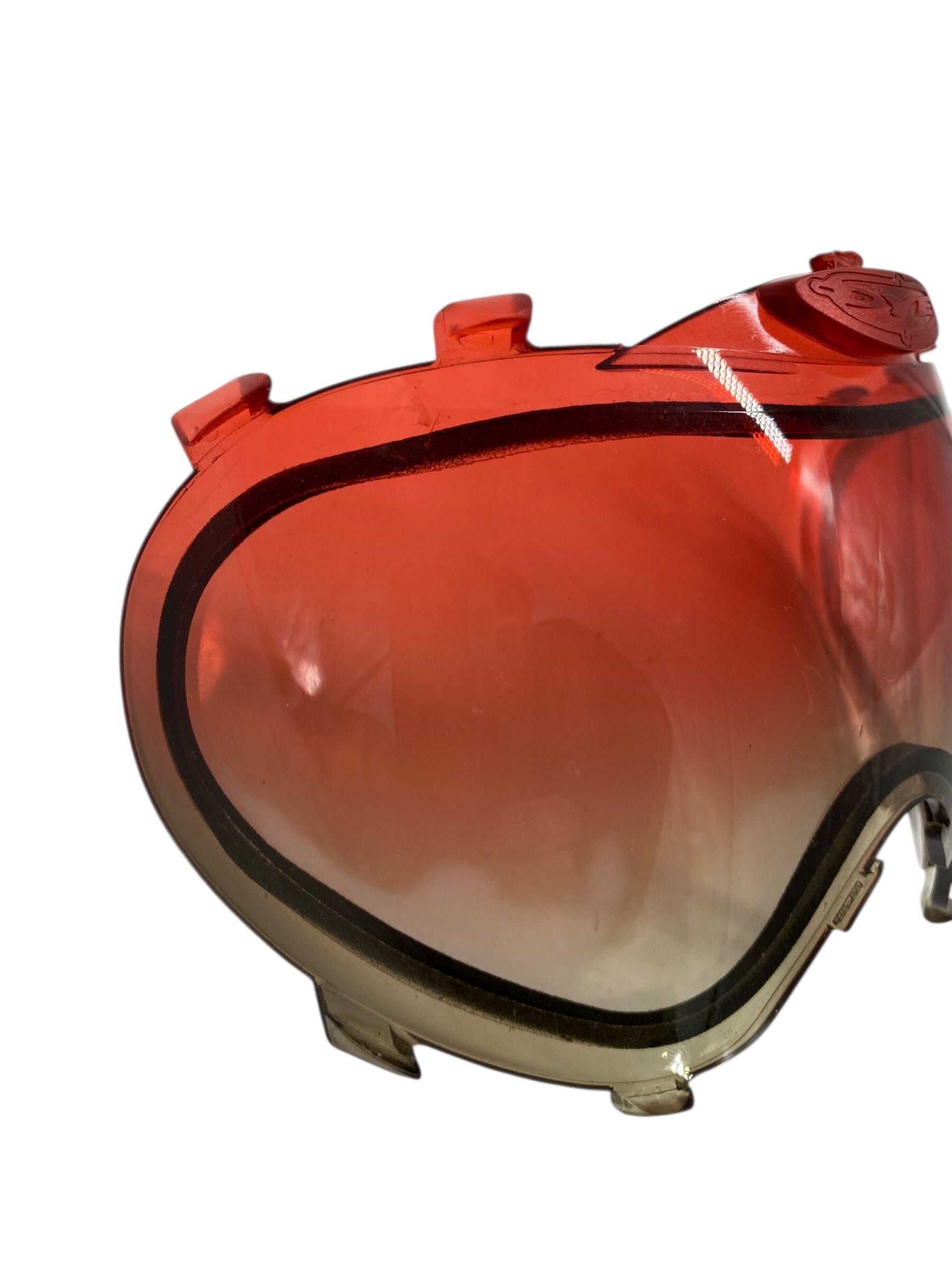 Used Red Dye Invision I3 Lens Paintball Gun from CPXBrosPaintball Buy/Sell/Trade Paintball Markers, New Paintball Guns, Paintball Hoppers, Paintball Masks, and Hormesis Headbands