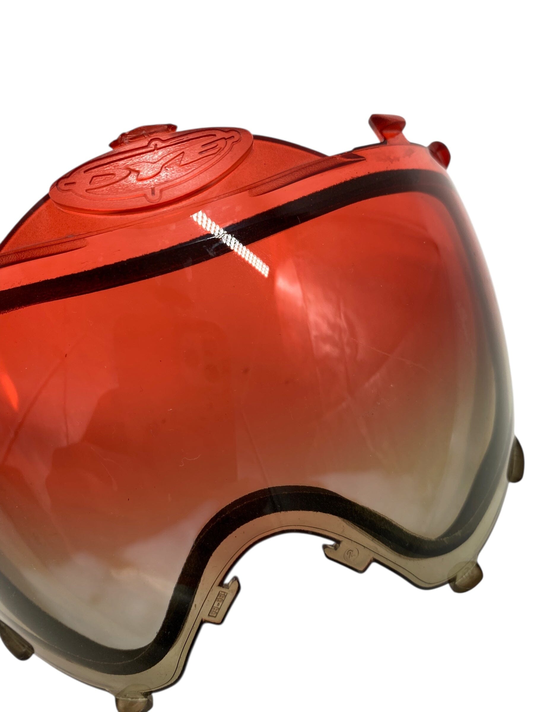 Used Red Dye Invision I3 Lens Paintball Gun from CPXBrosPaintball Buy/Sell/Trade Paintball Markers, New Paintball Guns, Paintball Hoppers, Paintball Masks, and Hormesis Headbands