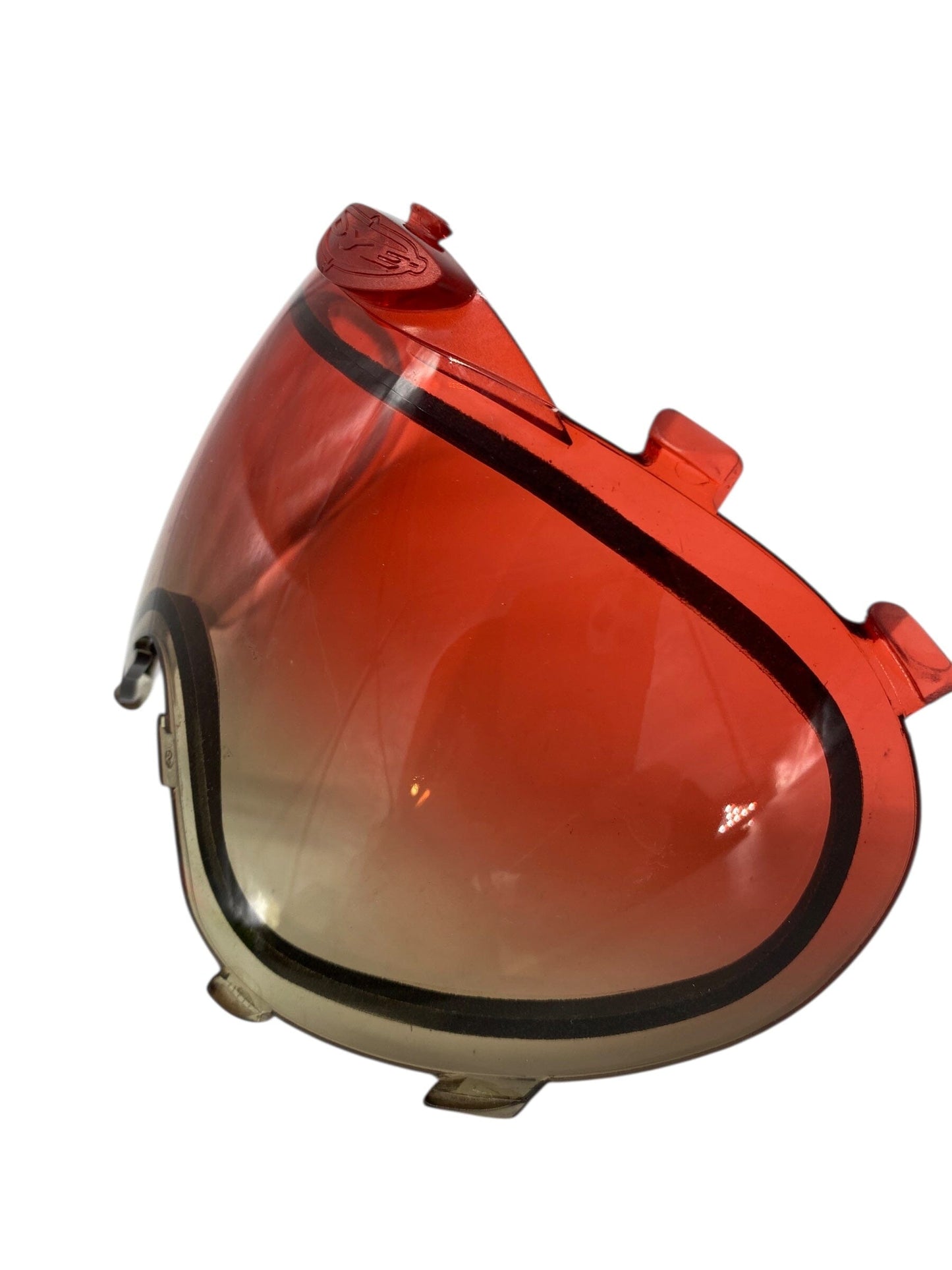 Used Red Dye Invision I3 Lens Paintball Gun from CPXBrosPaintball Buy/Sell/Trade Paintball Markers, New Paintball Guns, Paintball Hoppers, Paintball Masks, and Hormesis Headbands