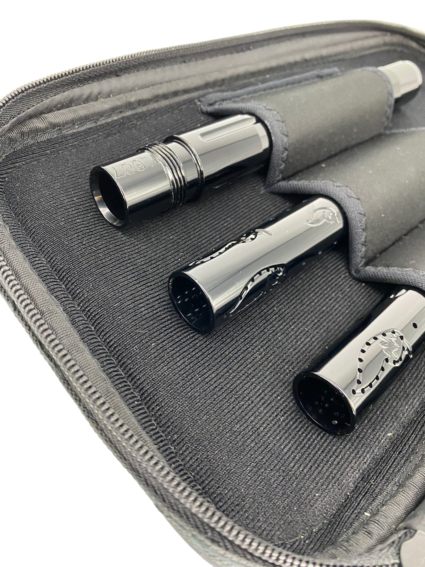 Used Redz Pepper Stick Barrel Kit Ion/ Luxe Thread Paintball Gun from CPXBrosPaintball Buy/Sell/Trade Paintball Markers, New Paintball Guns, Paintball Hoppers, Paintball Masks, and Hormesis Headbands