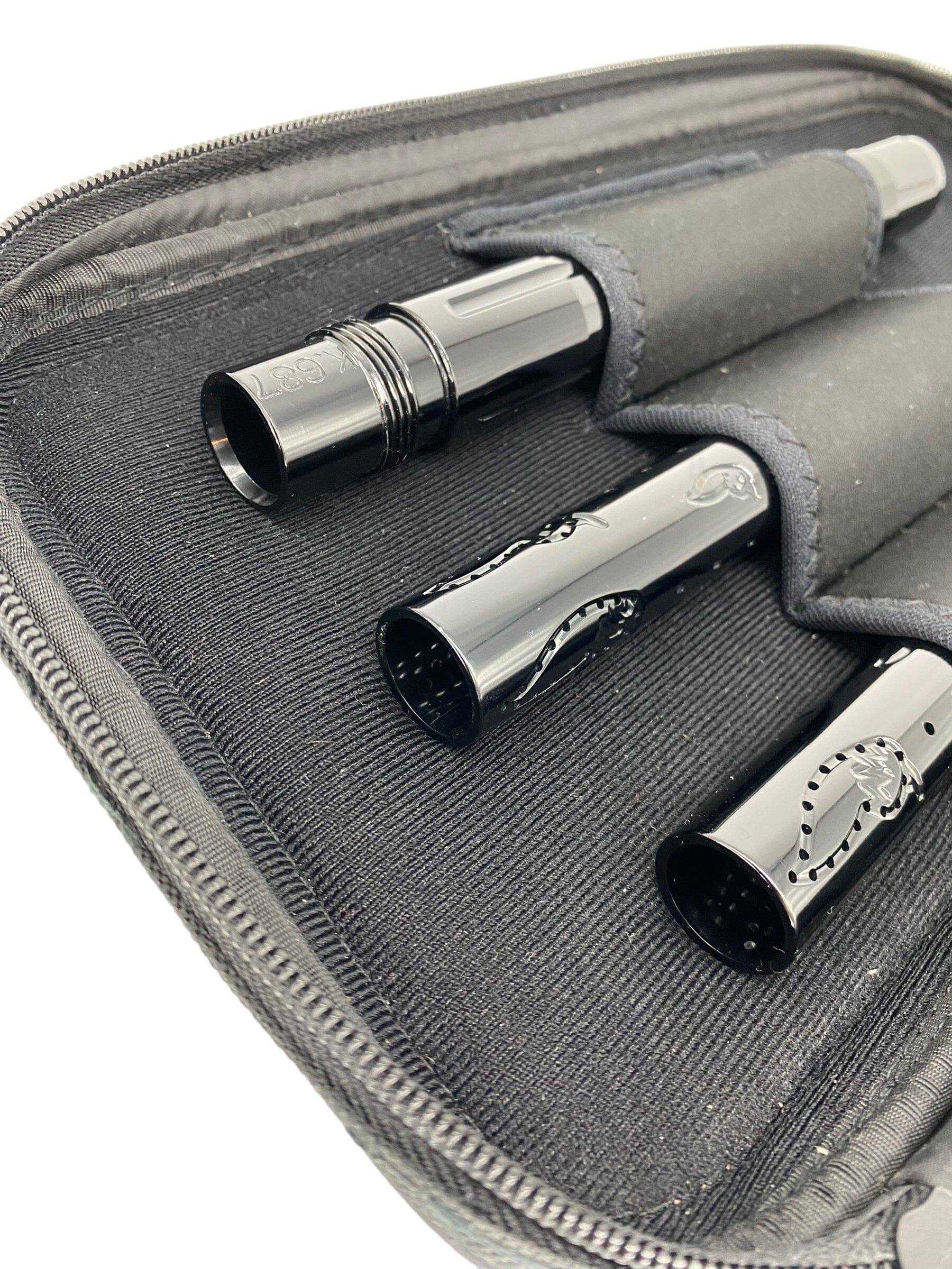 Used Redz Pepper Stick Barrel Kit Ion/ Luxe Thread Paintball Gun from CPXBrosPaintball Buy/Sell/Trade Paintball Markers, New Paintball Guns, Paintball Hoppers, Paintball Masks, and Hormesis Headbands