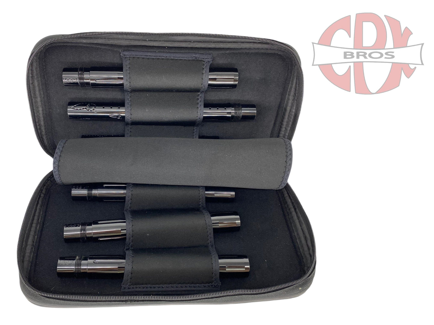 Used Redz Pepper Stick Barrel Kit Ion/ Luxe Thread Paintball Gun from CPXBrosPaintball Buy/Sell/Trade Paintball Markers, New Paintball Guns, Paintball Hoppers, Paintball Masks, and Hormesis Headbands